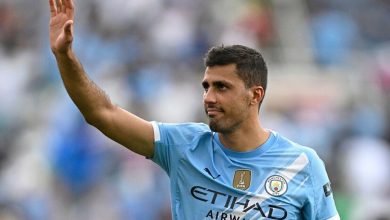 رودري ريال مدريد