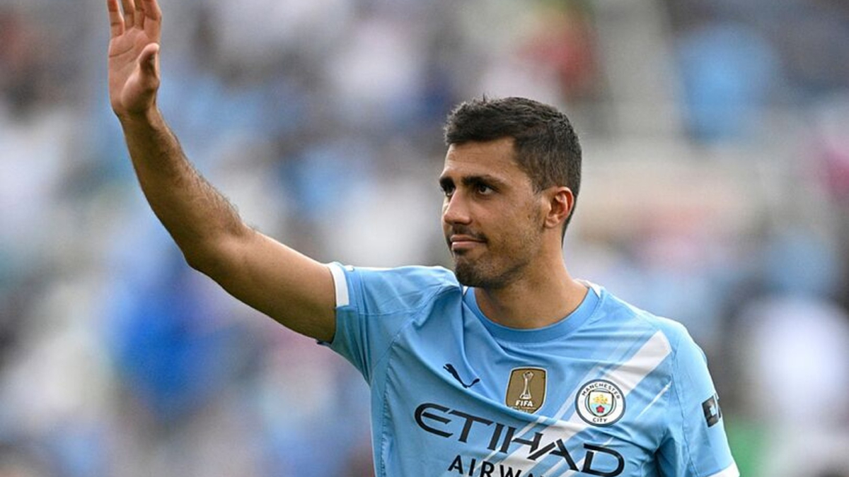 رودري ريال مدريد