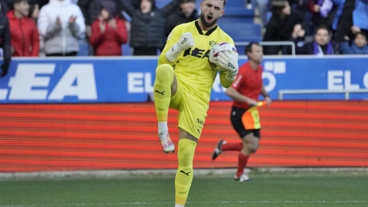 ألافيس ضد ريال مدريد