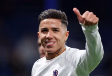 إنزو فرنانديز ريال مدريد