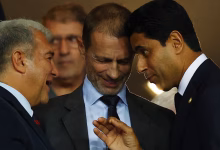 ريال مدريد السوبرليج