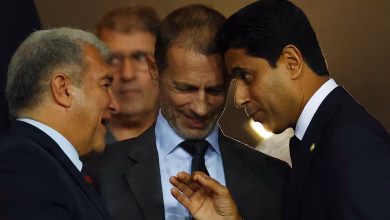 ريال مدريد السوبرليج