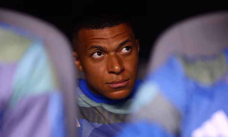 مبابي فرنسا