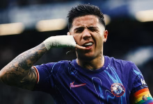 إنزو فيرنانديز ريال مدريد