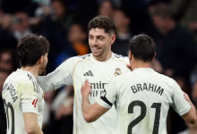 موعد مباراة ريال مدريد وألافيس