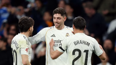 موعد مباراة ريال مدريد وألافيس