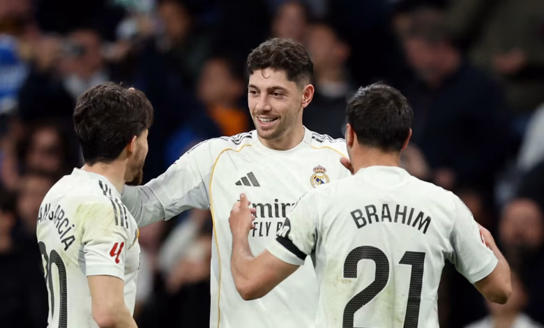 موعد مباراة ريال مدريد وألافيس