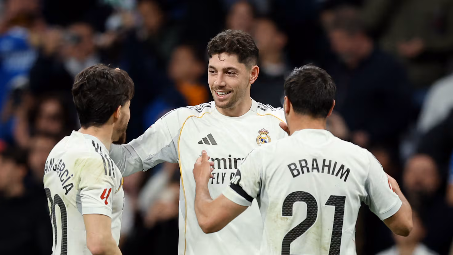 موعد مباراة ريال مدريد وألافيس