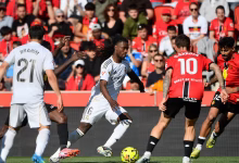 كامافينجا وكاريراس بعد مباراة ريال مدريد ومايوركا