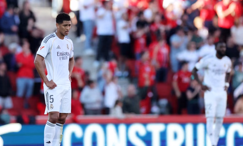 ريال مدريد وبرشلونة في الدوري الإسباني