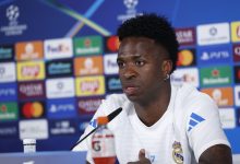 فينيسيوس قبل بايرن