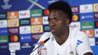 فينيسيوس قبل بايرن