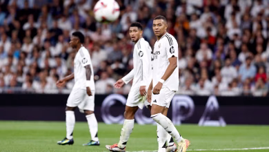 ريال مدريد ضد بايرن ميونخ