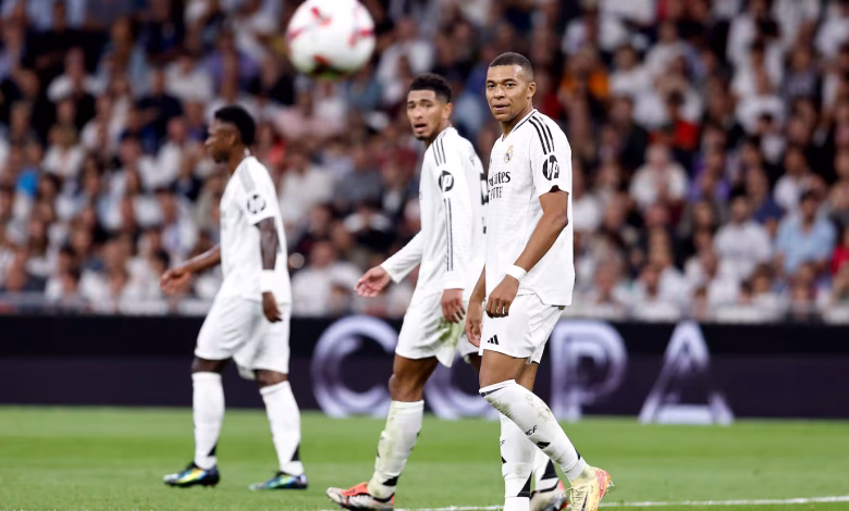 ريال مدريد ضد بايرن ميونخ