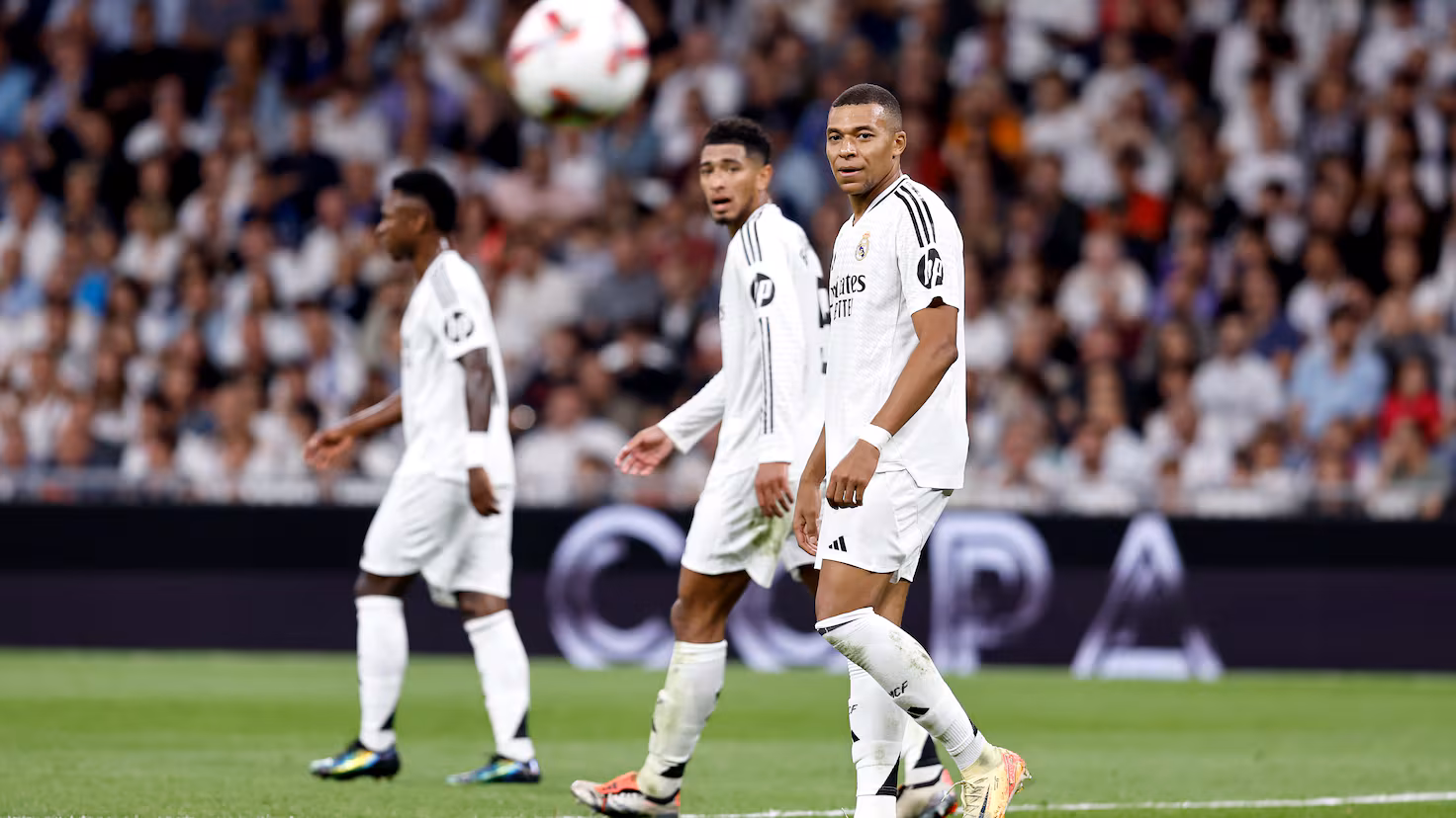 ريال مدريد ضد بايرن ميونخ