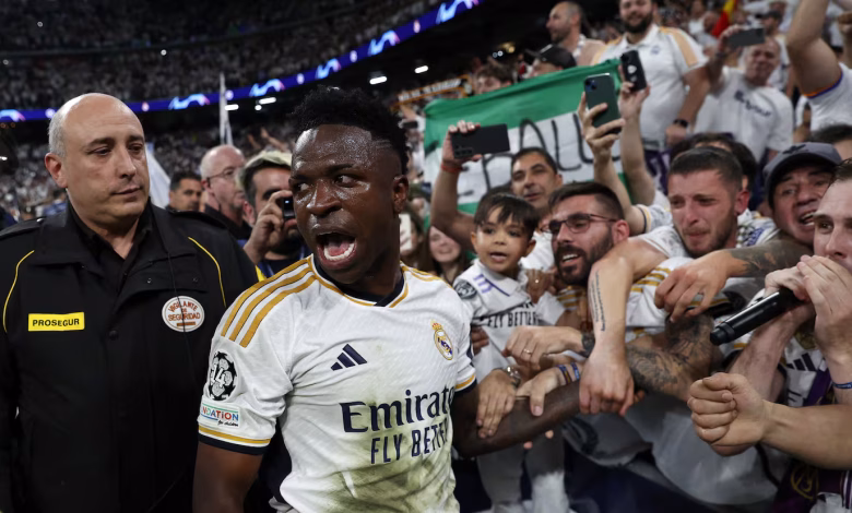 مبابي ريال مدريد