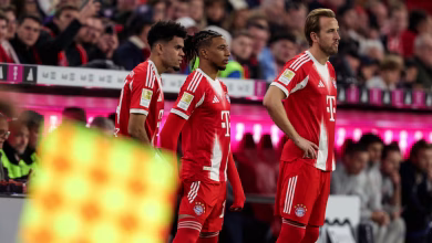 ثلاثي بايرن ميونخ