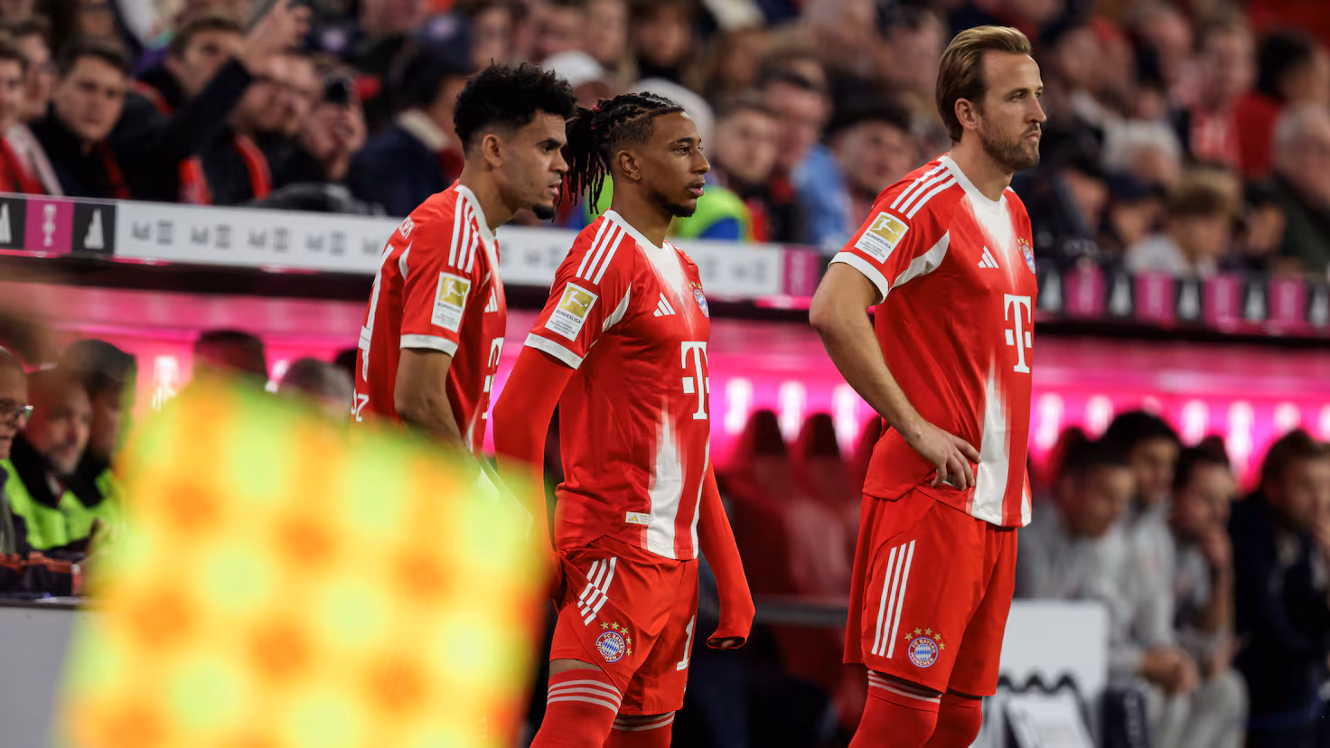 ثلاثي بايرن ميونخ