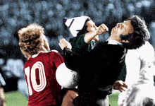 مجنون البرنابيو