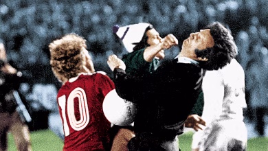 مجنون البرنابيو