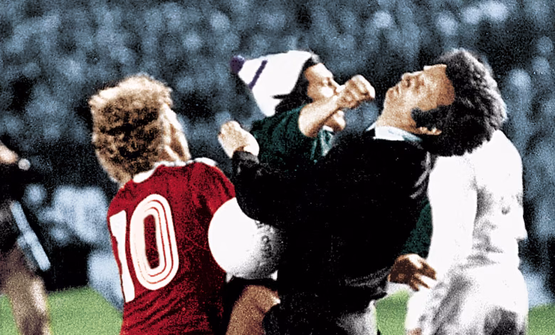 مجنون البرنابيو