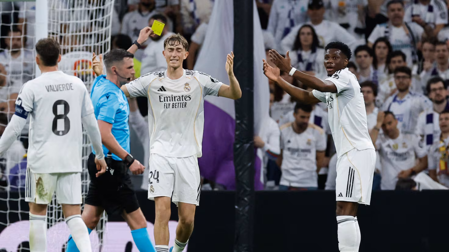 غياب تشواميني عن مباراة بايرن ميونخ