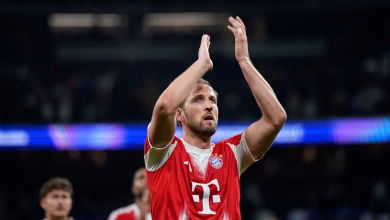 ريال مدريد ضد بايرن ميونخ