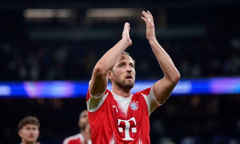 ريال مدريد ضد بايرن ميونخ