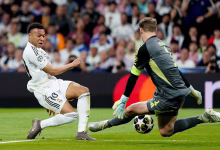 رونسيرو ريال مدريد بايرن نوير