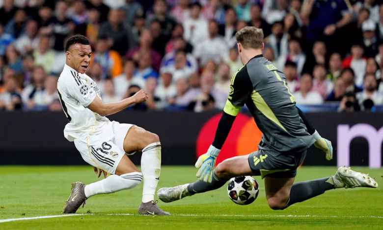 رونسيرو ريال مدريد بايرن نوير