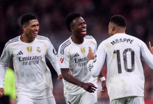 صافرات البرنابيو ضد فينيسيوس ومبابي