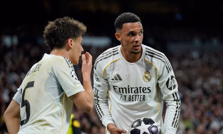 ترينت ألكسندر-أرنولد