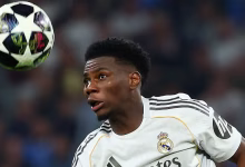 تشواميني فينيسيوس ريال مدريد