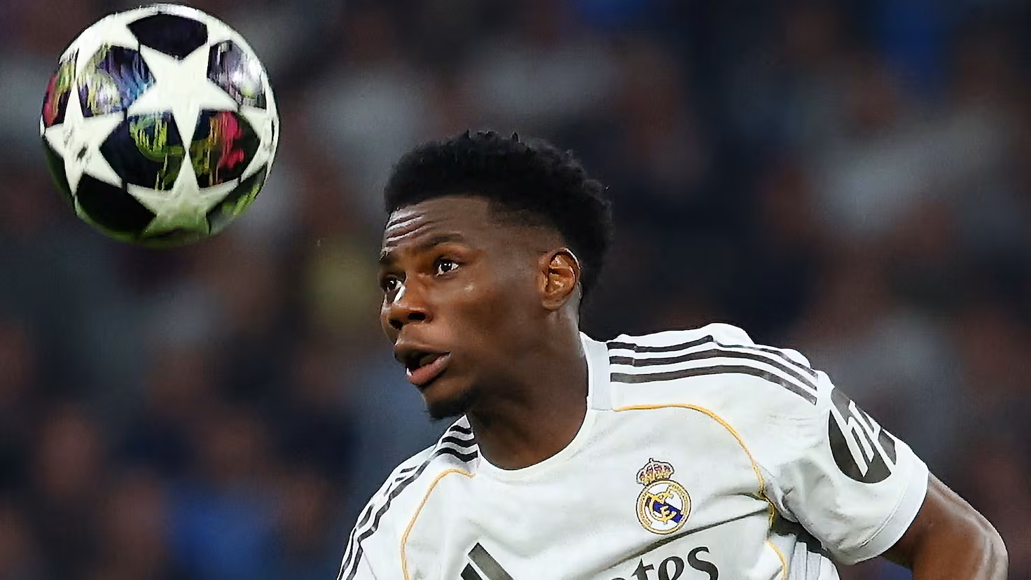 تشواميني فينيسيوس ريال مدريد