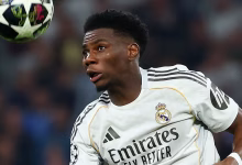 غياب تشواميني أمام بايرن