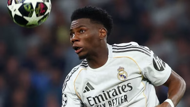 غياب تشواميني أمام بايرن