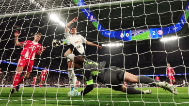 نوير ريال مدريد