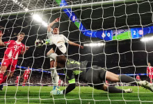 بايرن ميونخ ريال مدريد