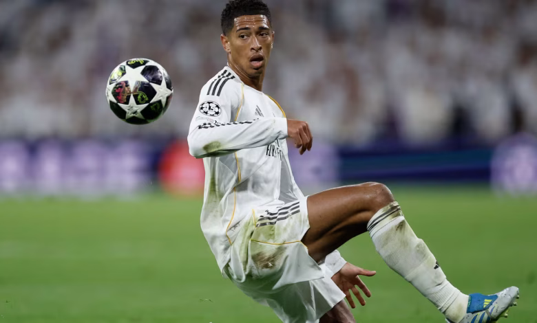 خطة لعب ريال مدريد