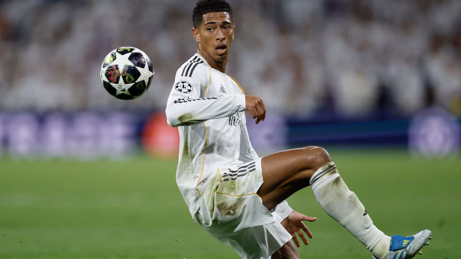 خطة لعب ريال مدريد