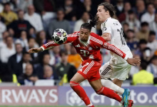 مايكل أوليسيه ريال مدريد