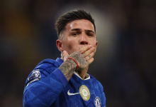 إنزو فرنانديز ريال مدريد