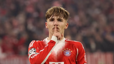 لينارت كارل ريال مدريد