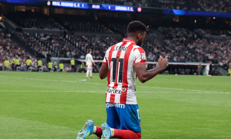 جيرونا ريال مدريد