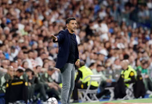 ميشيل ركلة جزاء مبابي