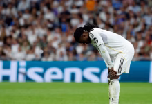 كامافينجا ريال مدريد