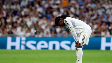 كامافينجا ريال مدريد