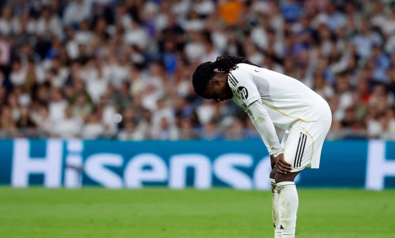 كامافينجا ريال مدريد