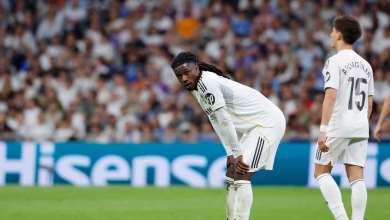 جدول ريال مدريد وبرشلونة في الليجا