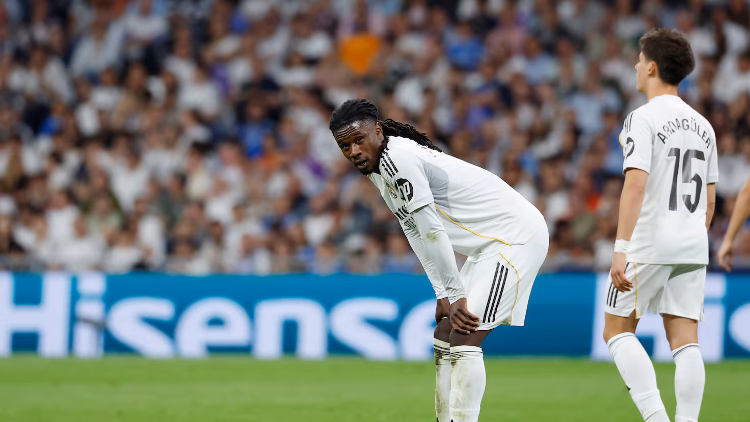 جدول ريال مدريد وبرشلونة في الليجا